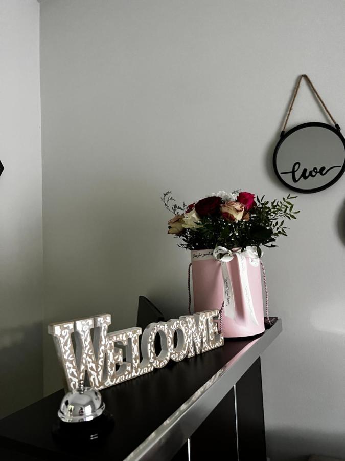 Dream Hotel Ksamil Ngoại thất bức ảnh