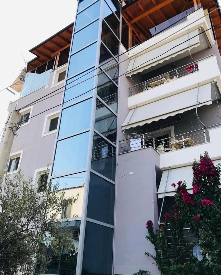 Dream Hotel Ksamil Ngoại thất bức ảnh