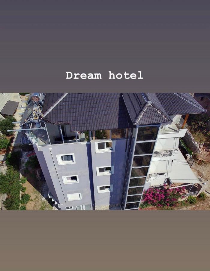 Dream Hotel Ksamil Ngoại thất bức ảnh