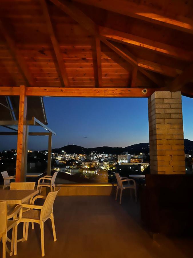 Dream Hotel Ksamil Ngoại thất bức ảnh