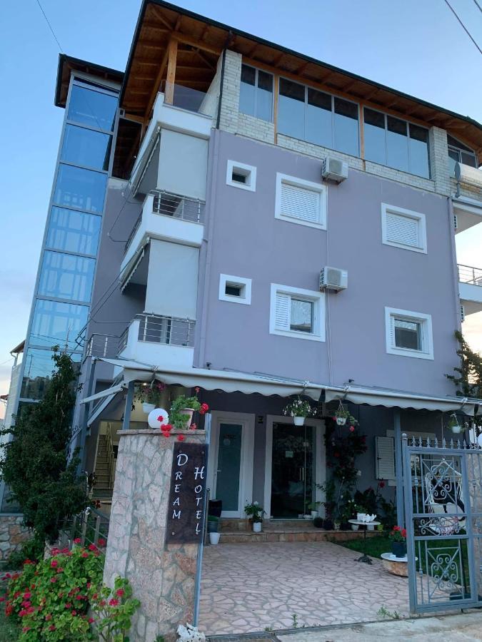Dream Hotel Ksamil Ngoại thất bức ảnh