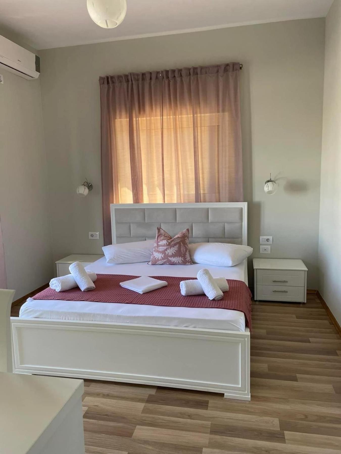 Dream Hotel Ksamil Ngoại thất bức ảnh