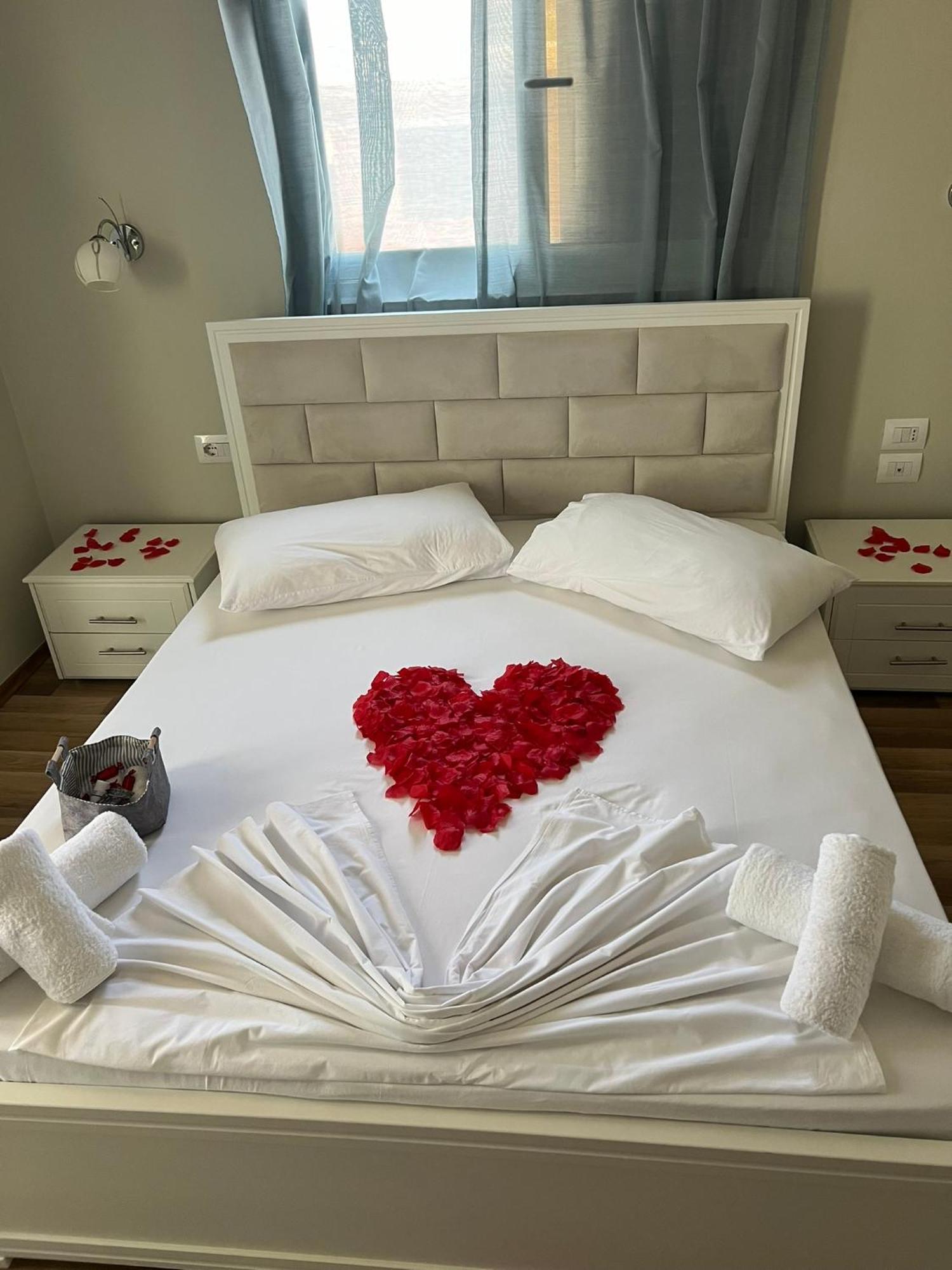 Dream Hotel Ksamil Ngoại thất bức ảnh